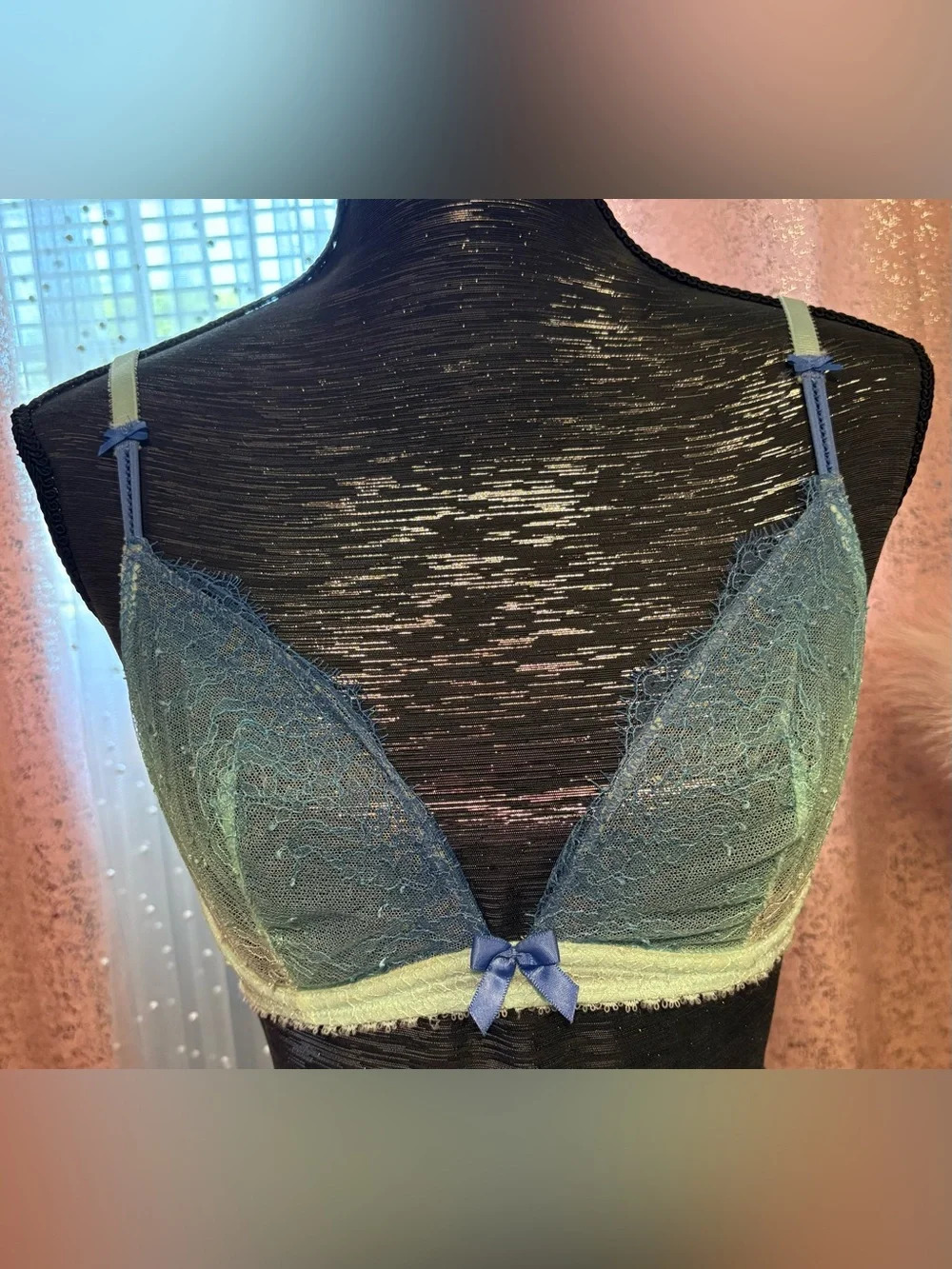 Very Sexy Unlined Bra